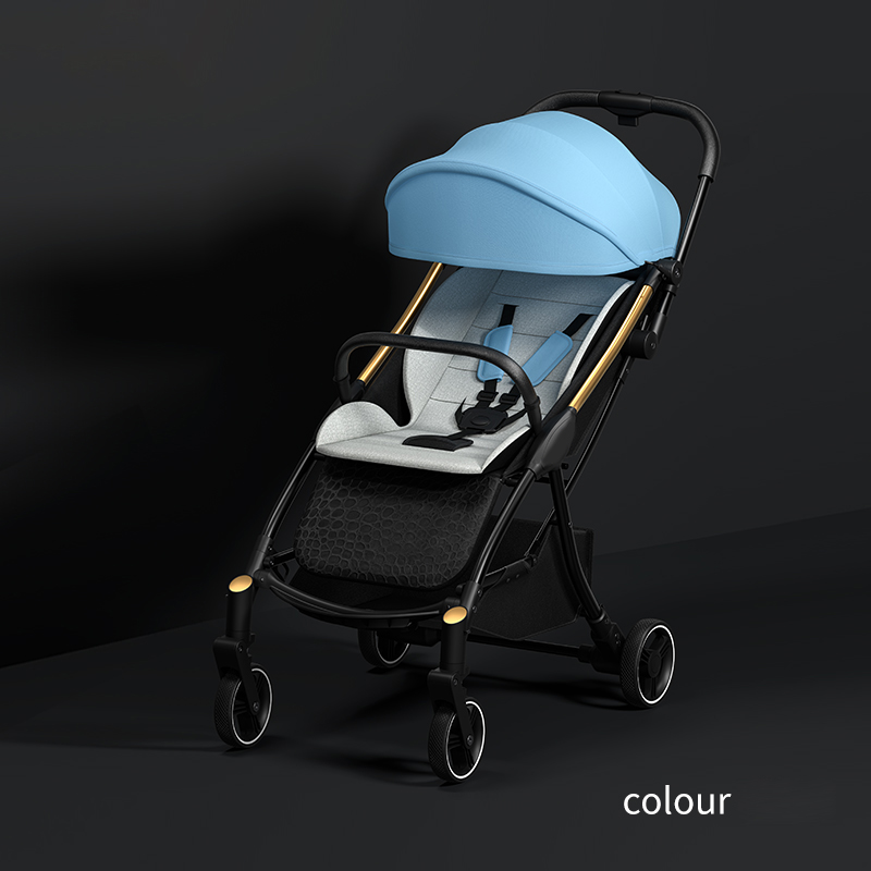 Easy folding travel baby stroller light weight pram safty kids stroller Hubei Beyond Going Technology Co. Ltd